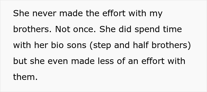 &#8220;[Am I The Jerk] For Not Giving My Stepmom The Experience Of Being A Girl Mom?”