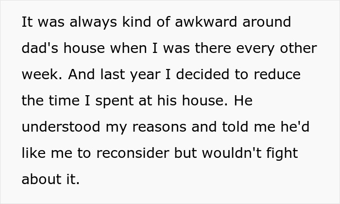 &#8220;[Am I The Jerk] For Not Giving My Stepmom The Experience Of Being A Girl Mom?”