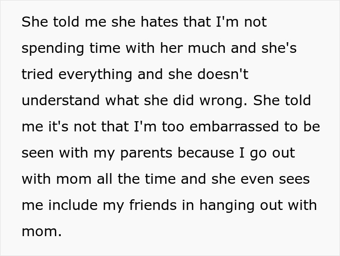 &#8220;[Am I The Jerk] For Not Giving My Stepmom The Experience Of Being A Girl Mom?”