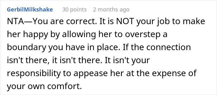&#8220;[Am I The Jerk] For Not Giving My Stepmom The Experience Of Being A Girl Mom?”