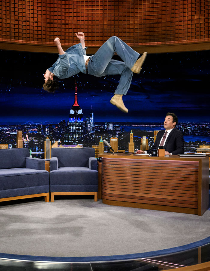 “Mormon Backflip Theory” Goes Viral After Fans Notice Hilarious Trend Among Celebrities and Everyday Men