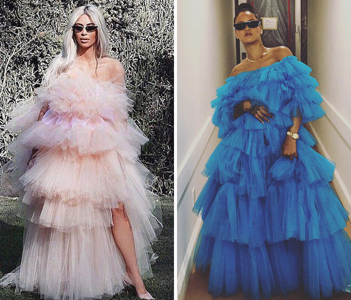 “She Has To Tarnish Everything”: 10 Comparisons That Show Kim Kardashian “Stealing” Other Stars’ Iconic Looks “She Has To Tarnish Everything”: 10 Comparisons That Show Kim Kardashian “Stealing” Other Stars’ Iconic Looks