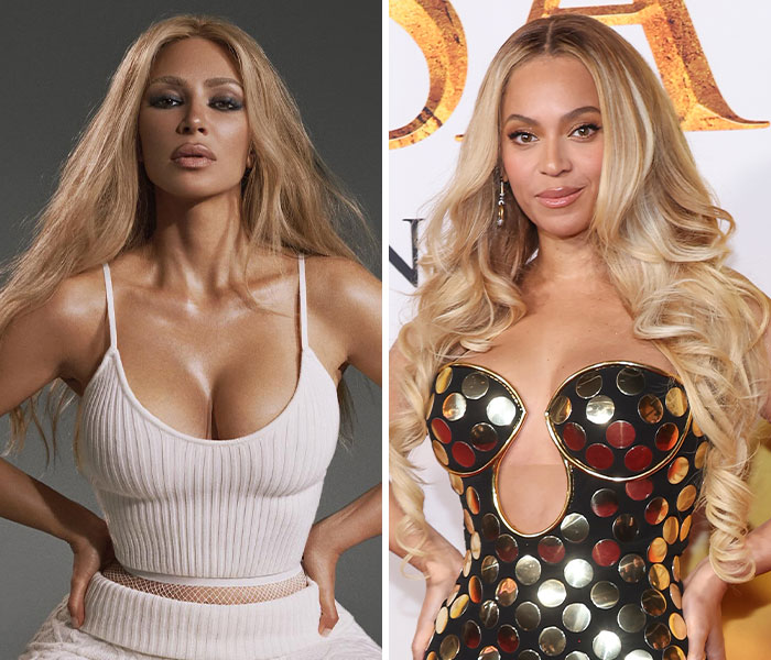 “She Has To Tarnish Everything”: 10 Comparisons That Show Kim Kardashian “Stealing” Other Stars’ Iconic Looks “She Has To Tarnish Everything”: 10 Comparisons That Show Kim Kardashian “Stealing” Other Stars’ Iconic Looks