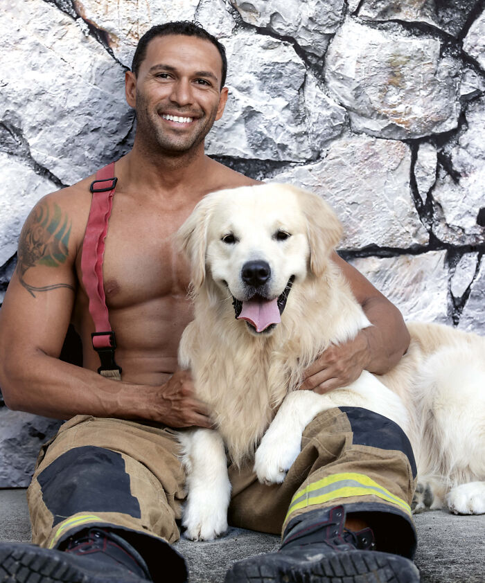 These 50 Photos Of Australian Firefighters With Dogs Are The Perfect Mix Of Cute And Heroic These 50 Photos Of Australian Firefighters With Dogs Are The Perfect Mix Of Cute And Heroic