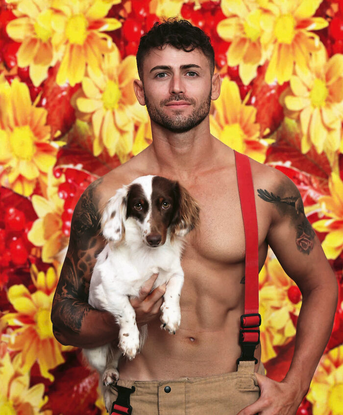 These 50 Photos Of Australian Firefighters With Dogs Are The Perfect Mix Of Cute And Heroic These 50 Photos Of Australian Firefighters With Dogs Are The Perfect Mix Of Cute And Heroic