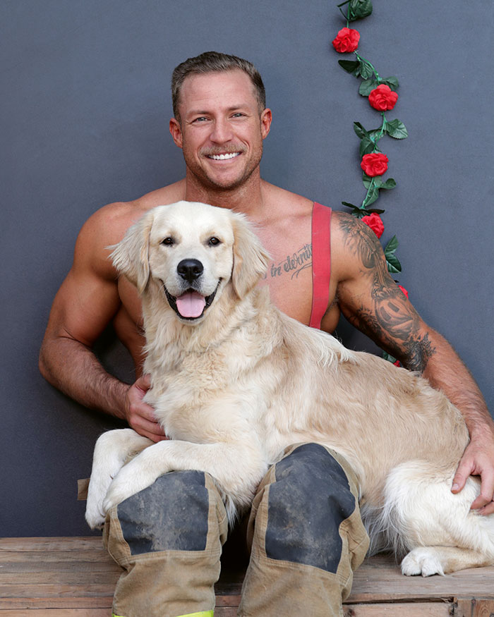 These 50 Photos Of Australian Firefighters With Dogs Are The Perfect Mix Of Cute And Heroic These 50 Photos Of Australian Firefighters With Dogs Are The Perfect Mix Of Cute And Heroic