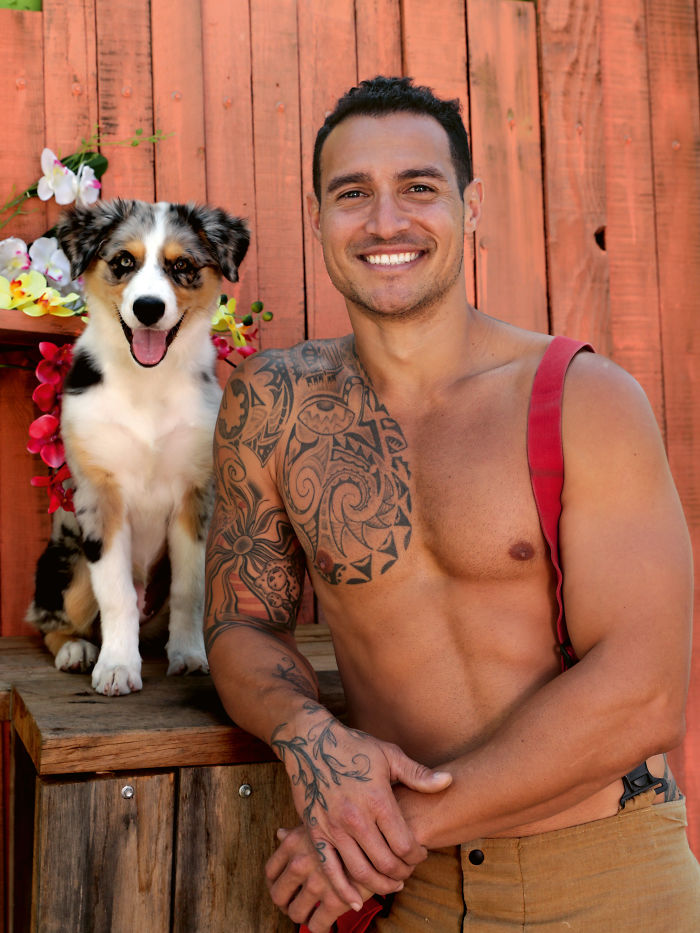 These 50 Photos Of Australian Firefighters With Dogs Are The Perfect Mix Of Cute And Heroic These 50 Photos Of Australian Firefighters With Dogs Are The Perfect Mix Of Cute And Heroic