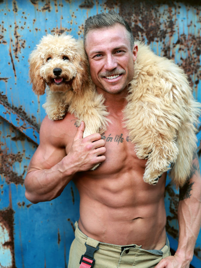 These 50 Photos Of Australian Firefighters With Dogs Are The Perfect Mix Of Cute And Heroic These 50 Photos Of Australian Firefighters With Dogs Are The Perfect Mix Of Cute And Heroic