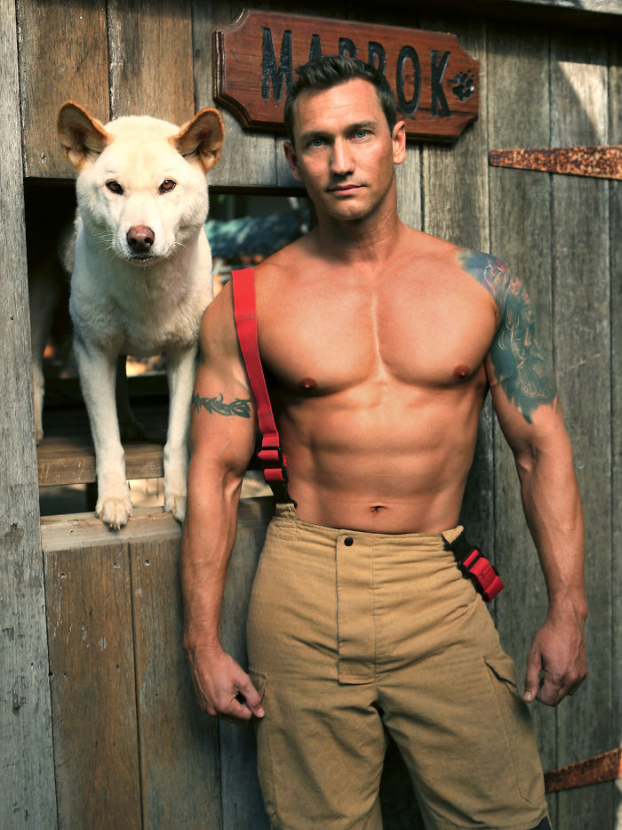 These 50 Photos Of Australian Firefighters With Dogs Are The Perfect Mix Of Cute And Heroic These 50 Photos Of Australian Firefighters With Dogs Are The Perfect Mix Of Cute And Heroic