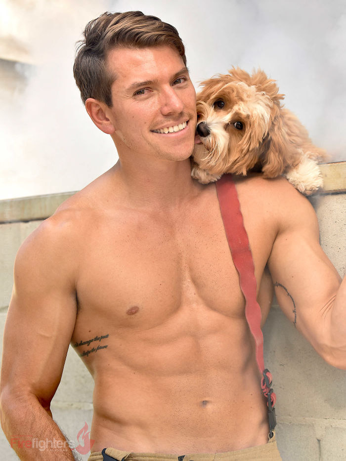 These 50 Photos Of Australian Firefighters With Dogs Are The Perfect Mix Of Cute And Heroic These 50 Photos Of Australian Firefighters With Dogs Are The Perfect Mix Of Cute And Heroic