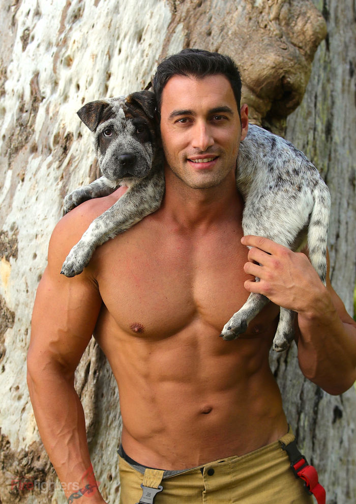 These 50 Photos Of Australian Firefighters With Dogs Are The Perfect Mix Of Cute And Heroic These 50 Photos Of Australian Firefighters With Dogs Are The Perfect Mix Of Cute And Heroic