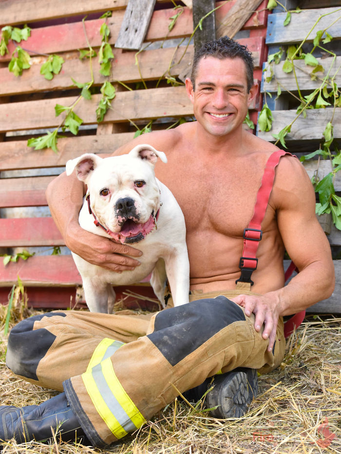 These 50 Photos Of Australian Firefighters With Dogs Are The Perfect Mix Of Cute And Heroic These 50 Photos Of Australian Firefighters With Dogs Are The Perfect Mix Of Cute And Heroic