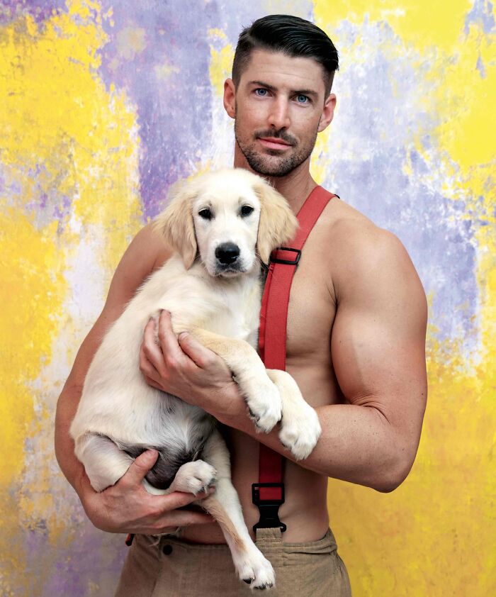These 50 Photos Of Australian Firefighters With Dogs Are The Perfect Mix Of Cute And Heroic These 50 Photos Of Australian Firefighters With Dogs Are The Perfect Mix Of Cute And Heroic