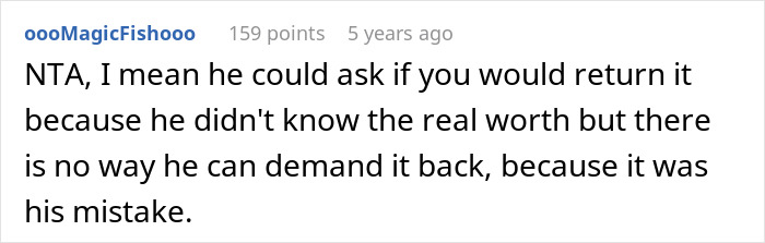 Guy Refuses To Sell Back A $50K Guitar He Bought For $4K, All Hell Breaks Loose Guy Refuses To Sell Back A $50K Guitar He Bought For $4K, All Hell Breaks Loose