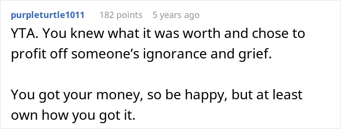 Guy Refuses To Sell Back A $50K Guitar He Bought For $4K, All Hell Breaks Loose Guy Refuses To Sell Back A $50K Guitar He Bought For $4K, All Hell Breaks Loose