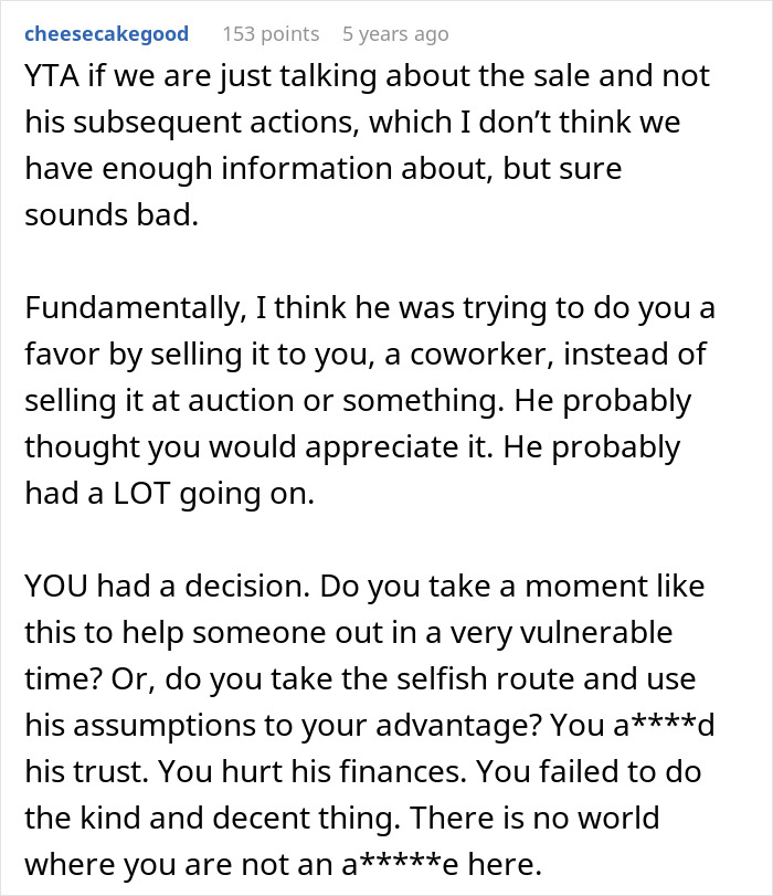 Guy Refuses To Sell Back A $50K Guitar He Bought For $4K, All Hell Breaks Loose Guy Refuses To Sell Back A $50K Guitar He Bought For $4K, All Hell Breaks Loose