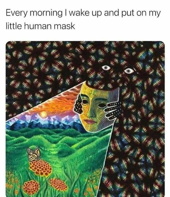 80 Chaotic Images Where “Things Only Get Weirder” The Longer You Look (New Pics) 80 Chaotic Images Where “Things Only Get Weirder” The Longer You Look (New Pics)