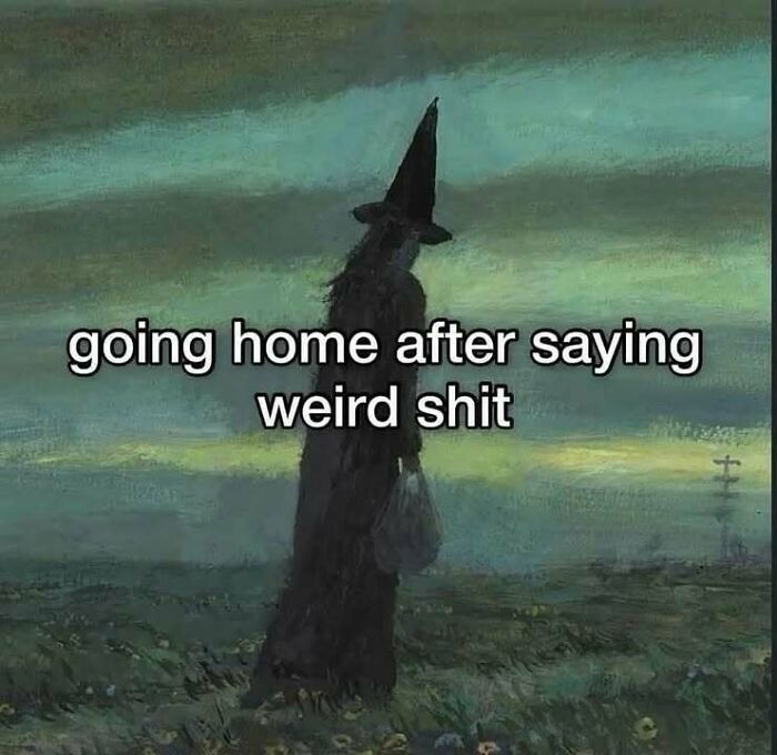 80 Chaotic Images Where “Things Only Get Weirder” The Longer You Look (New Pics) 80 Chaotic Images Where “Things Only Get Weirder” The Longer You Look (New Pics)