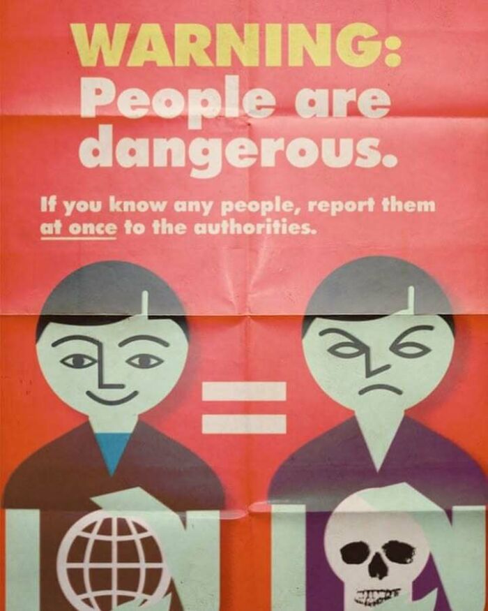 80 Chaotic Images Where “Things Only Get Weirder” The Longer You Look (New Pics) 80 Chaotic Images Where “Things Only Get Weirder” The Longer You Look (New Pics)