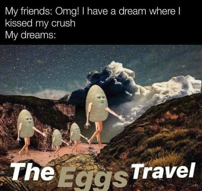 80 Chaotic Images Where “Things Only Get Weirder” The Longer You Look (New Pics) 80 Chaotic Images Where “Things Only Get Weirder” The Longer You Look (New Pics)