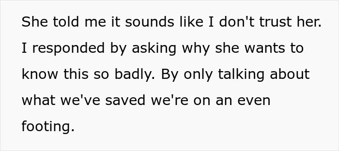 Man Protects His Son’s Savings From His Late Wife At All Costs Against Current Wife Man Protects His Son’s Savings From His Late Wife At All Costs Against Current Wife