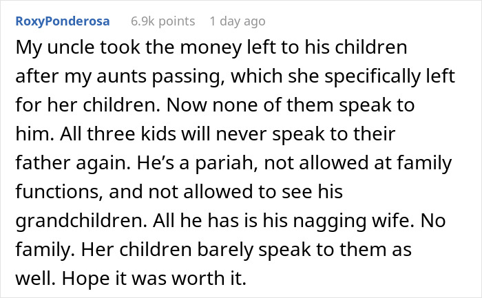 Man Protects His Son’s Savings From His Late Wife At All Costs Against Current Wife Man Protects His Son’s Savings From His Late Wife At All Costs Against Current Wife