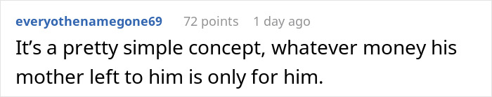 Man Protects His Son’s Savings From His Late Wife At All Costs Against Current Wife Man Protects His Son’s Savings From His Late Wife At All Costs Against Current Wife
