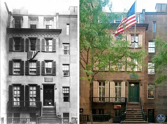 55 Before-And-After Pics Of Houses Getting Back Their Historical Charm 55 Before-And-After Pics Of Houses Getting Back Their Historical Charm