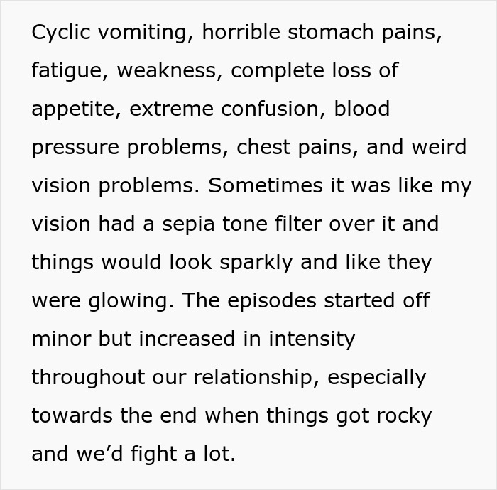 “Dark Thoughts”: Woman Left In Utter Shock After Discovering Her Partner’s Real Intentions “Dark Thoughts”: Woman Left In Utter Shock After Discovering Her Partner’s Real Intentions