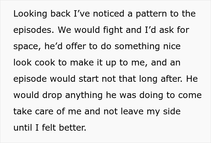 “Dark Thoughts”: Woman Left In Utter Shock After Discovering Her Partner’s Real Intentions “Dark Thoughts”: Woman Left In Utter Shock After Discovering Her Partner’s Real Intentions