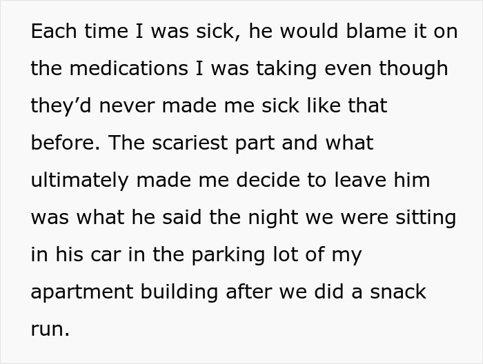 “Dark Thoughts”: Woman Left In Utter Shock After Discovering Her Partner’s Real Intentions “Dark Thoughts”: Woman Left In Utter Shock After Discovering Her Partner’s Real Intentions