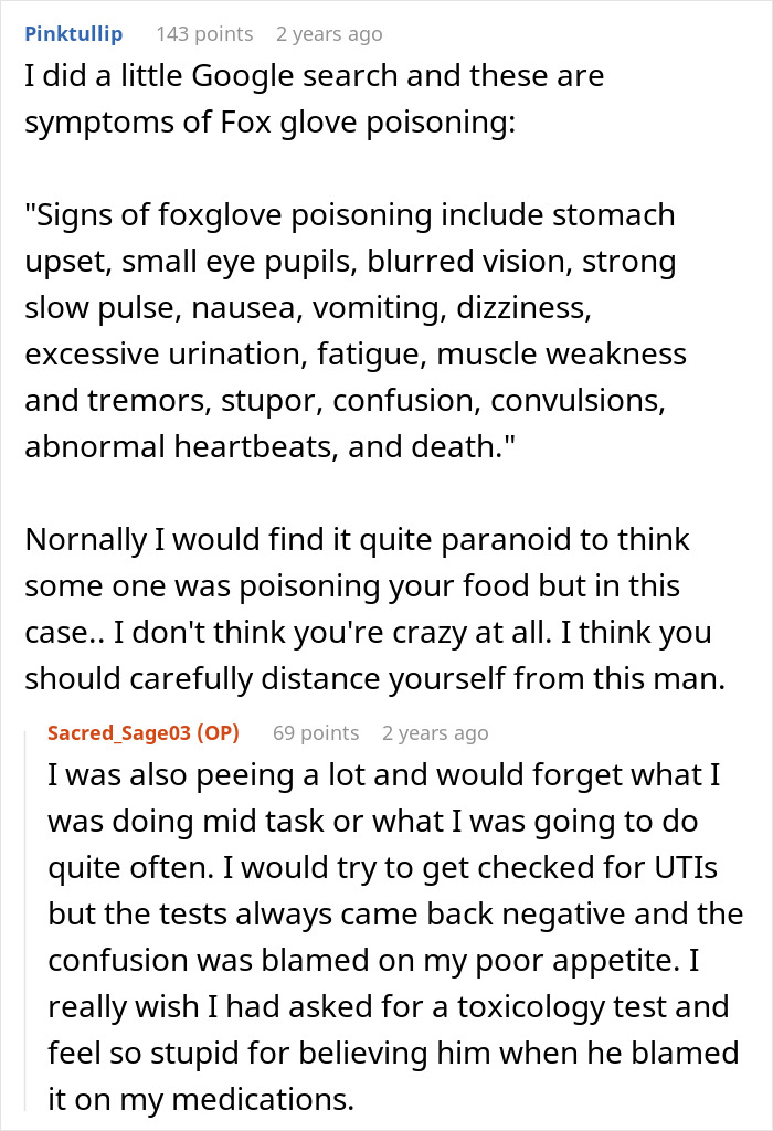 “Dark Thoughts”: Woman Left In Utter Shock After Discovering Her Partner’s Real Intentions “Dark Thoughts”: Woman Left In Utter Shock After Discovering Her Partner’s Real Intentions