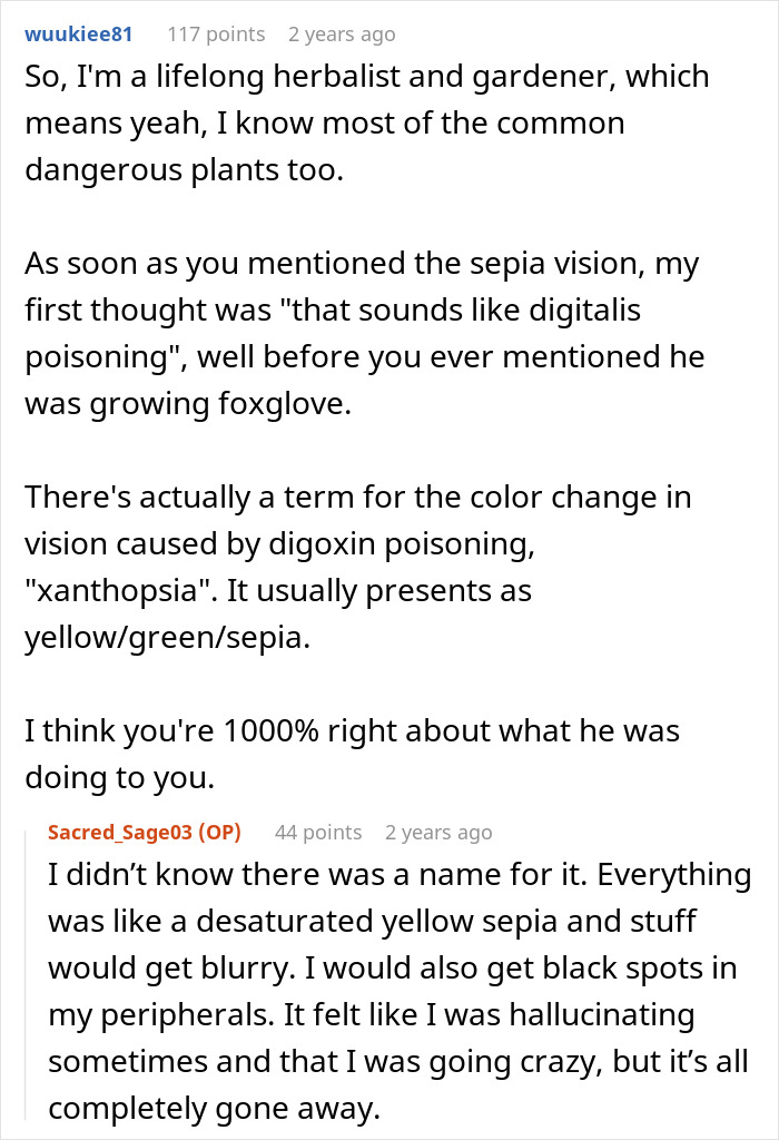“Dark Thoughts”: Woman Left In Utter Shock After Discovering Her Partner’s Real Intentions “Dark Thoughts”: Woman Left In Utter Shock After Discovering Her Partner’s Real Intentions