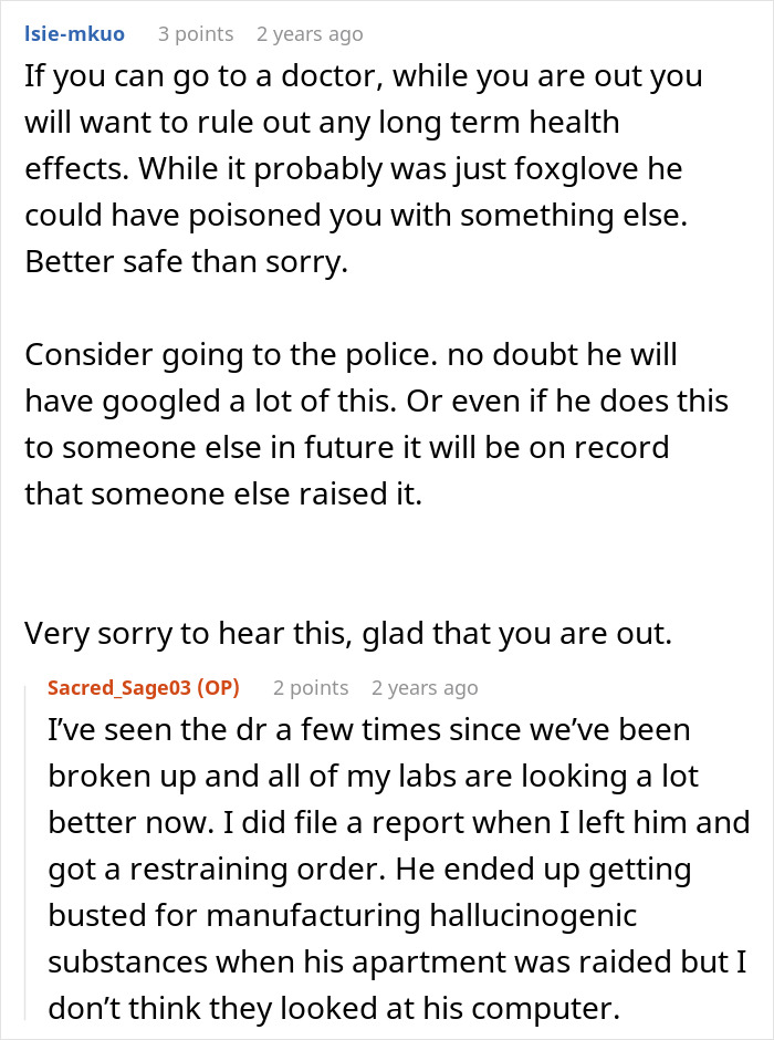 “Dark Thoughts”: Woman Left In Utter Shock After Discovering Her Partner’s Real Intentions “Dark Thoughts”: Woman Left In Utter Shock After Discovering Her Partner’s Real Intentions