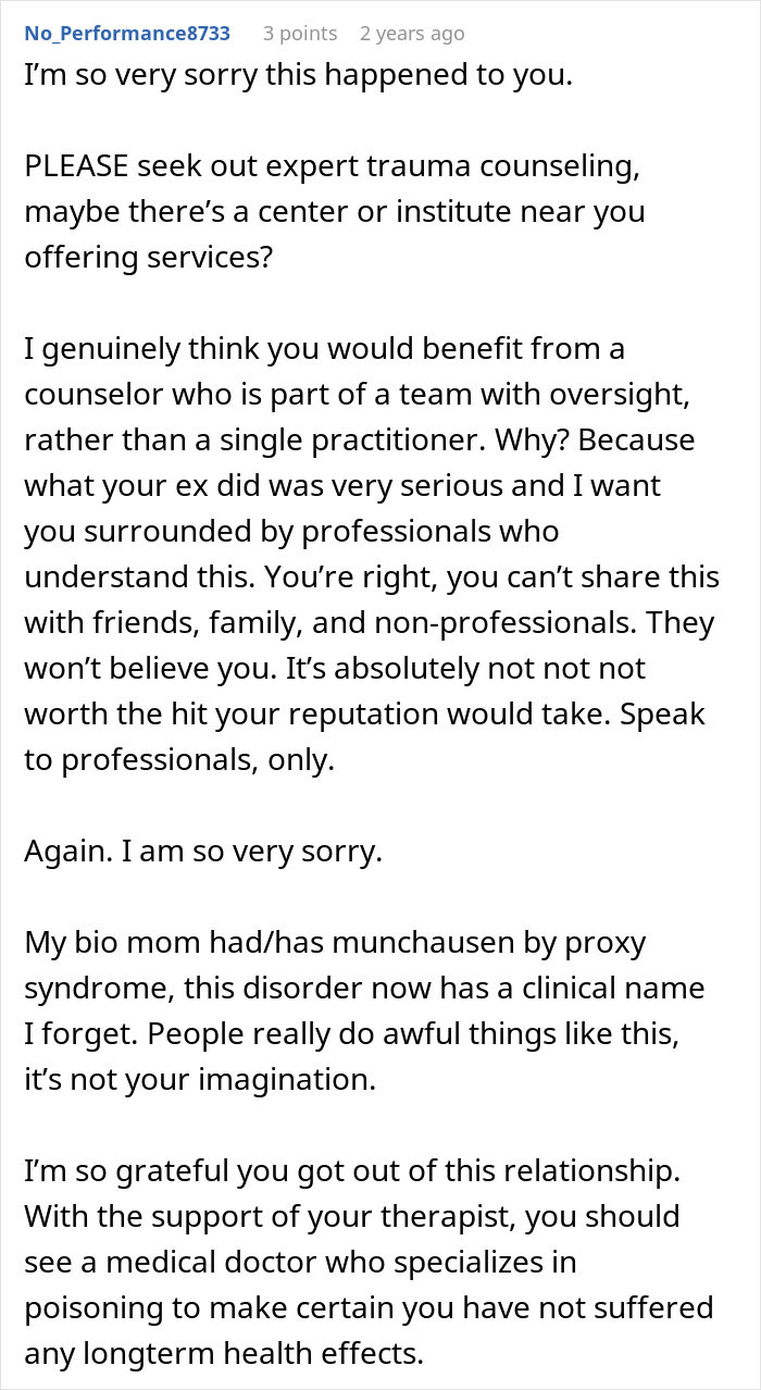 “Dark Thoughts”: Woman Left In Utter Shock After Discovering Her Partner’s Real Intentions “Dark Thoughts”: Woman Left In Utter Shock After Discovering Her Partner’s Real Intentions