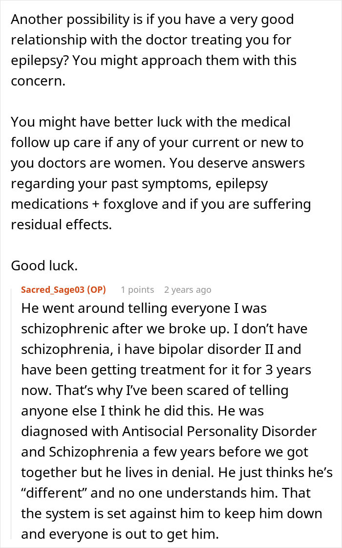 “Dark Thoughts”: Woman Left In Utter Shock After Discovering Her Partner’s Real Intentions “Dark Thoughts”: Woman Left In Utter Shock After Discovering Her Partner’s Real Intentions