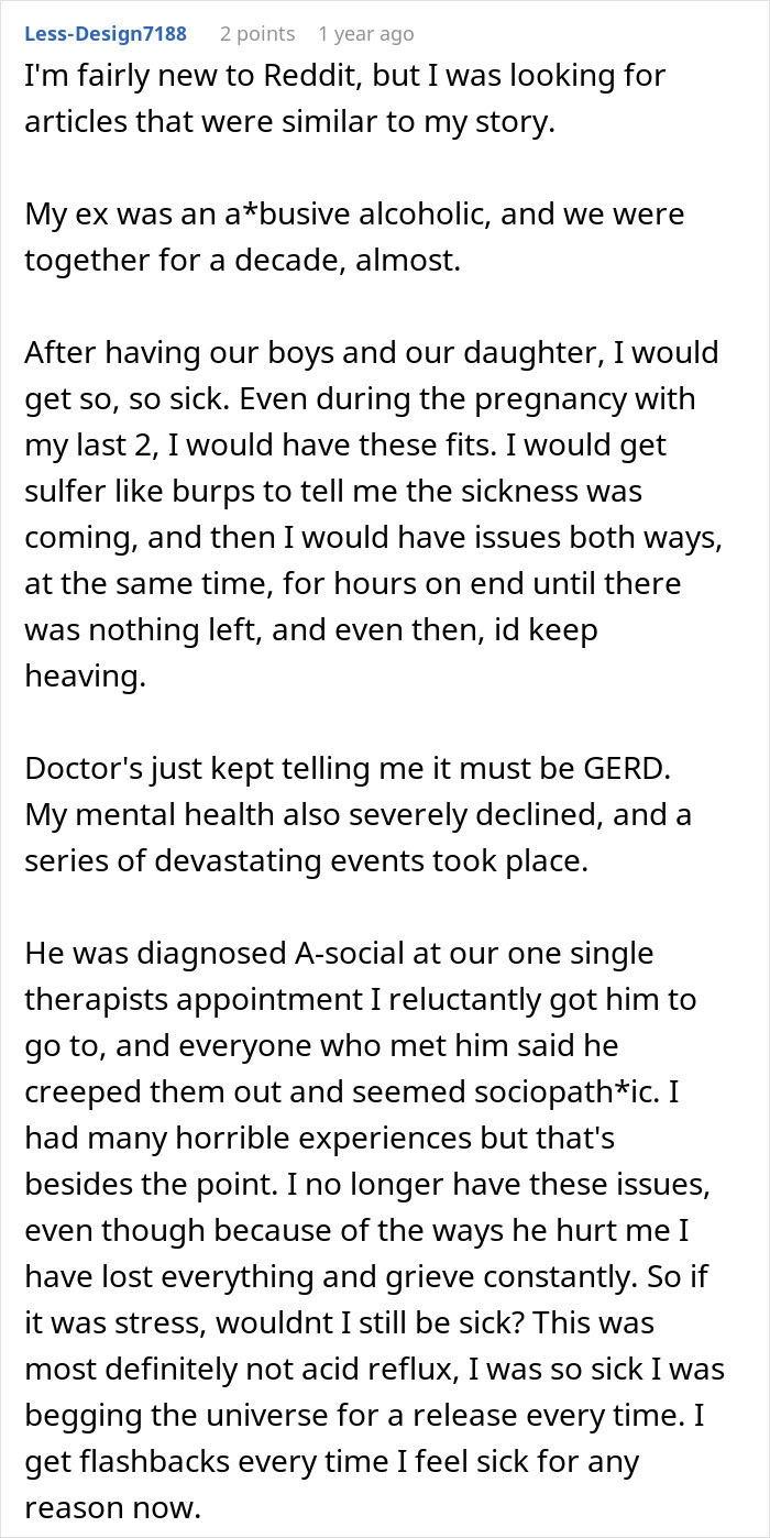 “Dark Thoughts”: Woman Left In Utter Shock After Discovering Her Partner’s Real Intentions “Dark Thoughts”: Woman Left In Utter Shock After Discovering Her Partner’s Real Intentions