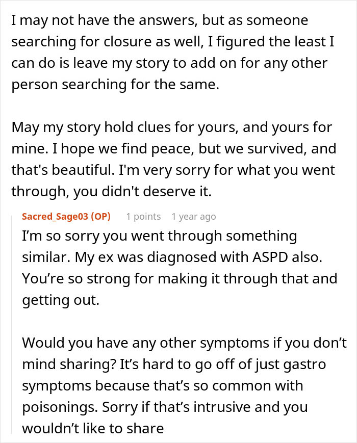 “Dark Thoughts”: Woman Left In Utter Shock After Discovering Her Partner’s Real Intentions “Dark Thoughts”: Woman Left In Utter Shock After Discovering Her Partner’s Real Intentions
