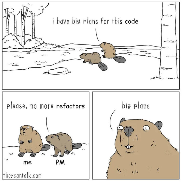 80 Hilarious Programming Memes That Prove Debugging Is A Universal Struggle (New Pics) 80 Hilarious Programming Memes That Prove Debugging Is A Universal Struggle (New Pics)
