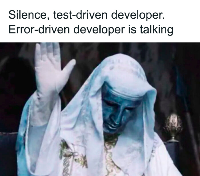 80 Hilarious Programming Memes That Prove Debugging Is A Universal Struggle (New Pics) 80 Hilarious Programming Memes That Prove Debugging Is A Universal Struggle (New Pics)