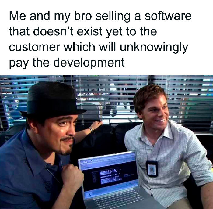 80 Hilarious Programming Memes That Prove Debugging Is A Universal Struggle (New Pics) 80 Hilarious Programming Memes That Prove Debugging Is A Universal Struggle (New Pics)
