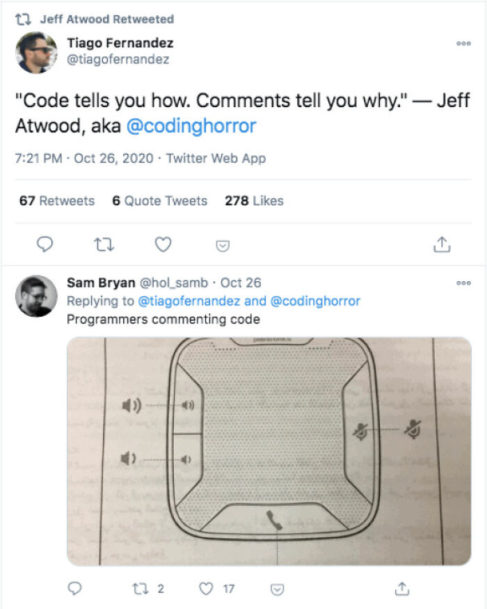 80 Hilarious Programming Memes That Prove Debugging Is A Universal Struggle (New Pics) 80 Hilarious Programming Memes That Prove Debugging Is A Universal Struggle (New Pics)