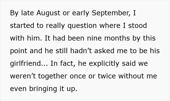 &#8220;I Found Out The Man I’ve Been Seeing Is Getting Married This Weekend, And I Don’t Know What To Do&#8221;