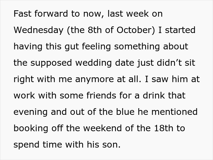 &#8220;I Found Out The Man I’ve Been Seeing Is Getting Married This Weekend, And I Don’t Know What To Do&#8221;