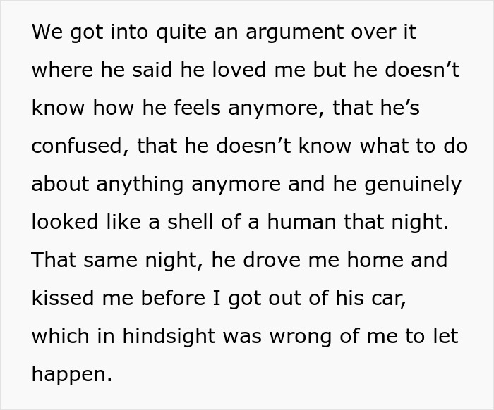 &#8220;I Found Out The Man I’ve Been Seeing Is Getting Married This Weekend, And I Don’t Know What To Do&#8221;