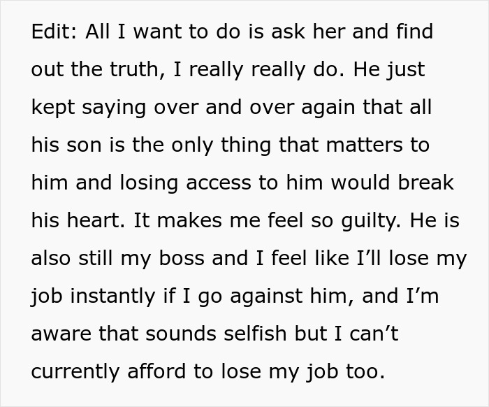 &#8220;I Found Out The Man I’ve Been Seeing Is Getting Married This Weekend, And I Don’t Know What To Do&#8221;