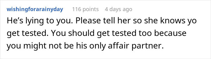 &#8220;I Found Out The Man I’ve Been Seeing Is Getting Married This Weekend, And I Don’t Know What To Do&#8221;