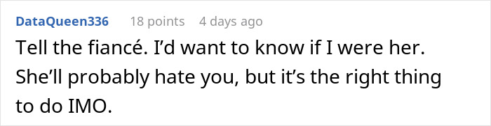 &#8220;I Found Out The Man I’ve Been Seeing Is Getting Married This Weekend, And I Don’t Know What To Do&#8221;