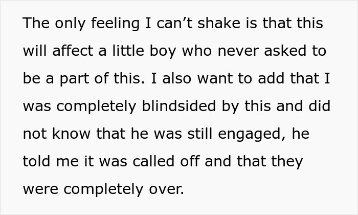 &#8220;I Found Out The Man I’ve Been Seeing Is Getting Married This Weekend, And I Don’t Know What To Do&#8221;