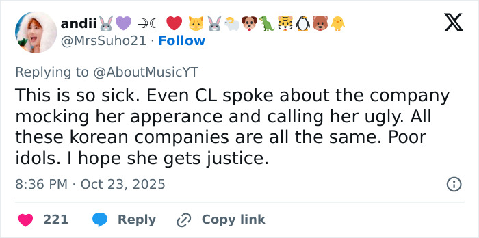 K-Pop Icon Park Bom Reveals Heartbreaking Reason Behind Drastic Plastic Surgery Transformation K-Pop Icon Park Bom Reveals Heartbreaking Reason Behind Drastic Plastic Surgery Transformation